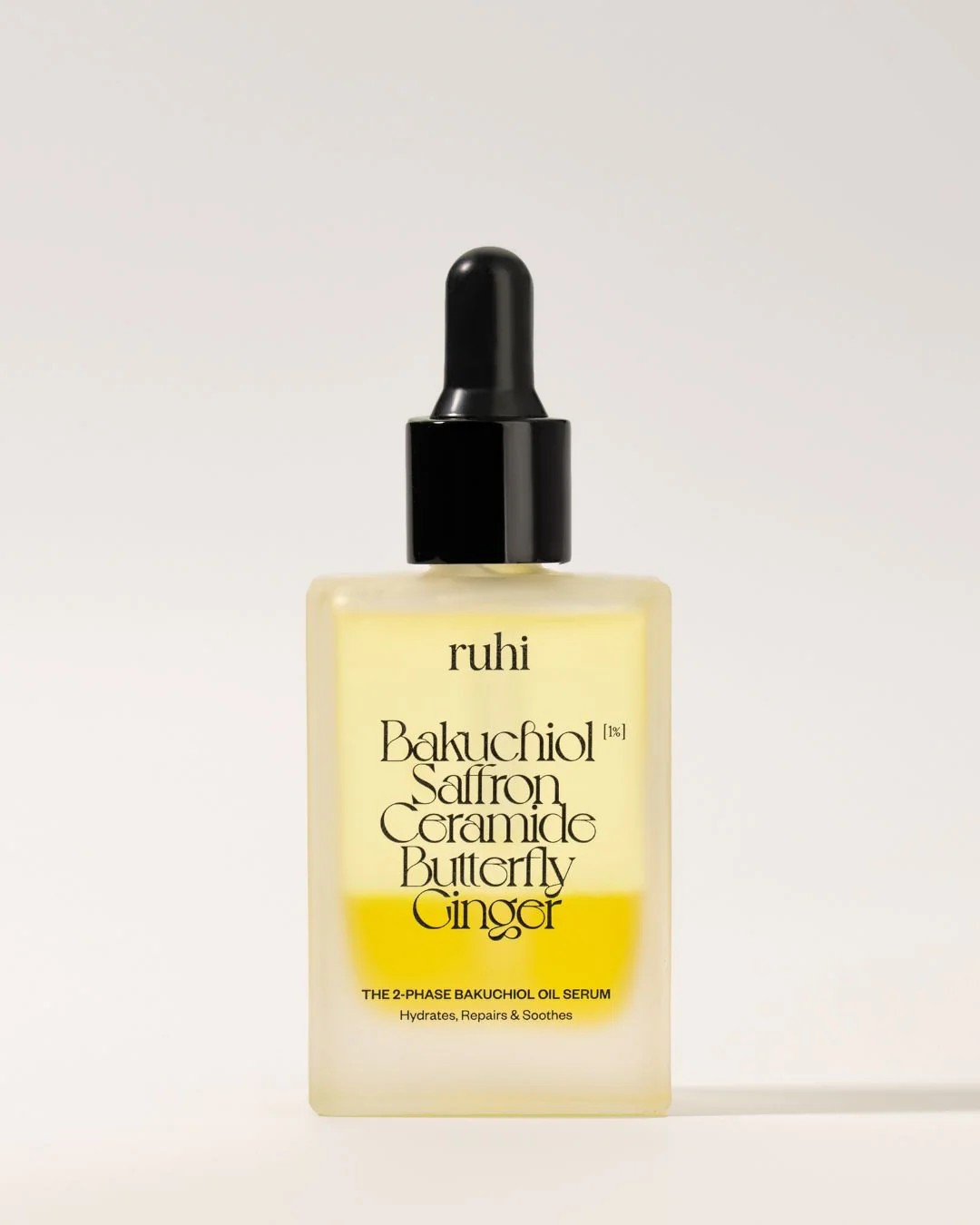 The 2-Phase Bakuchiol Oil Serum & Niacinamid