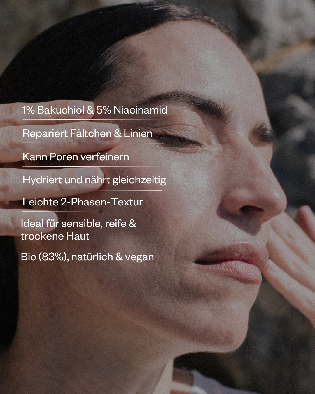 The 2-Phase Bakuchiol Oil Serum & Niacinamid - Image 3