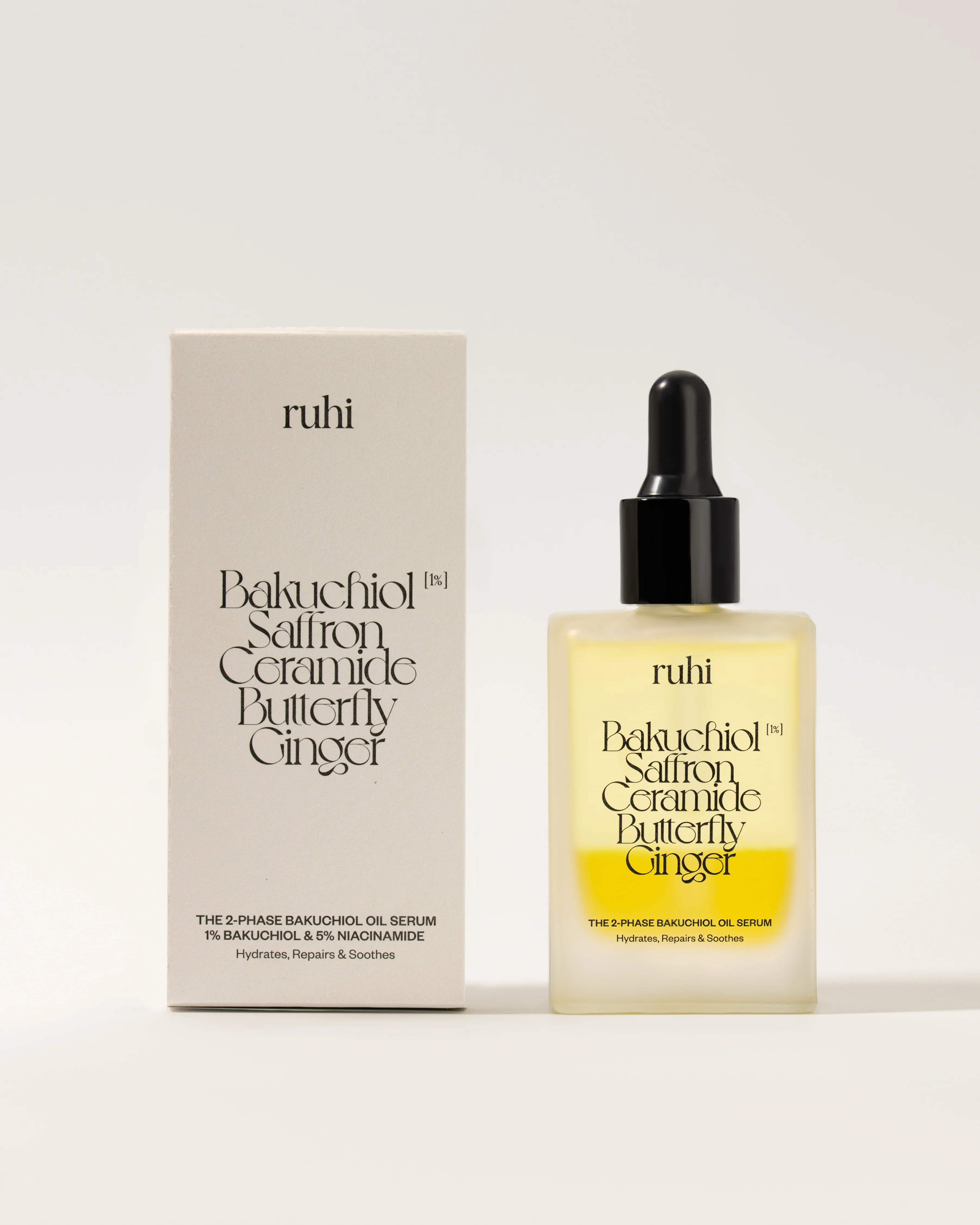 The 2-Phase Bakuchiol Oil Serum & Niacinamid - Image 8