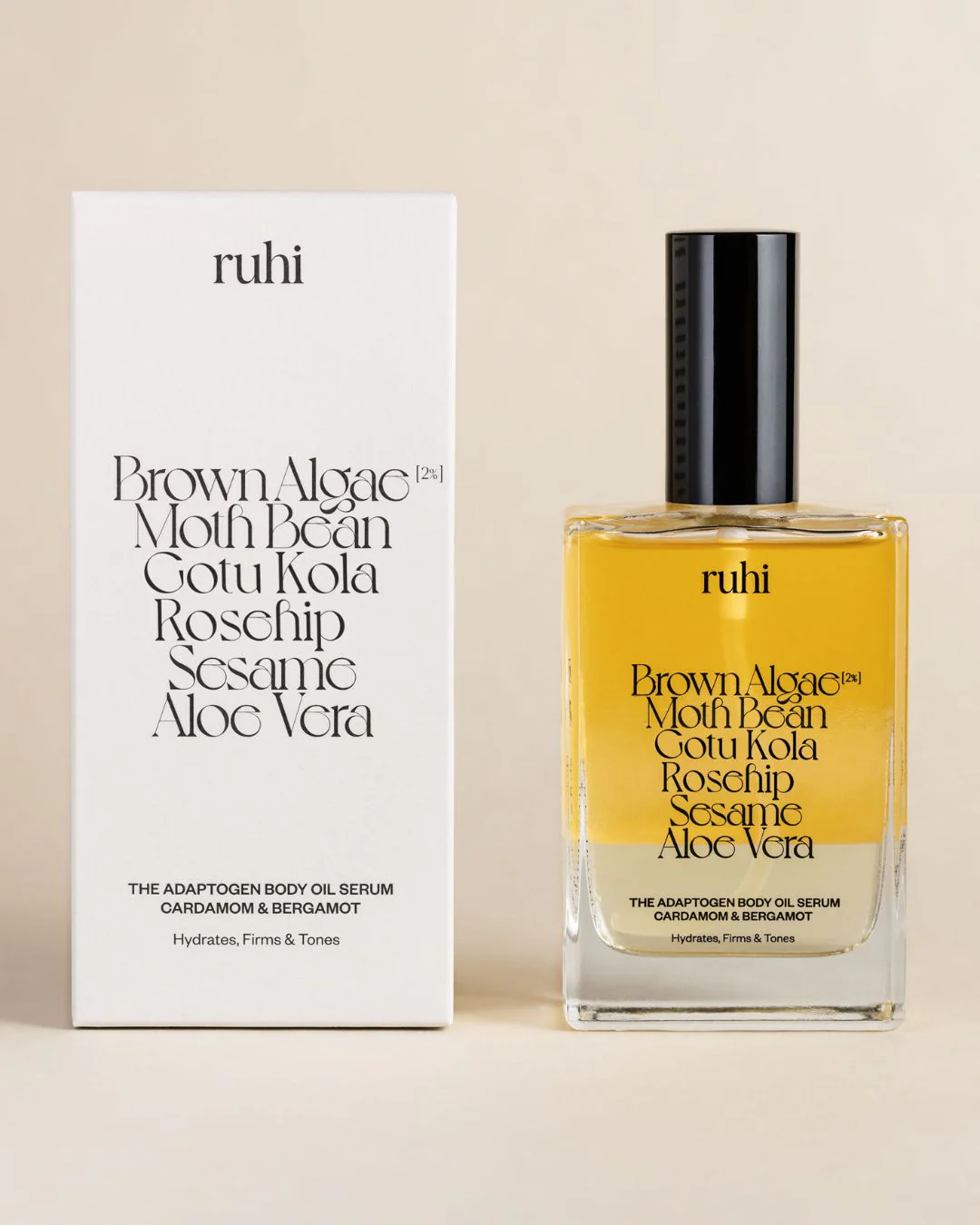 The Adaptogen Body Oil Serum - Image 4