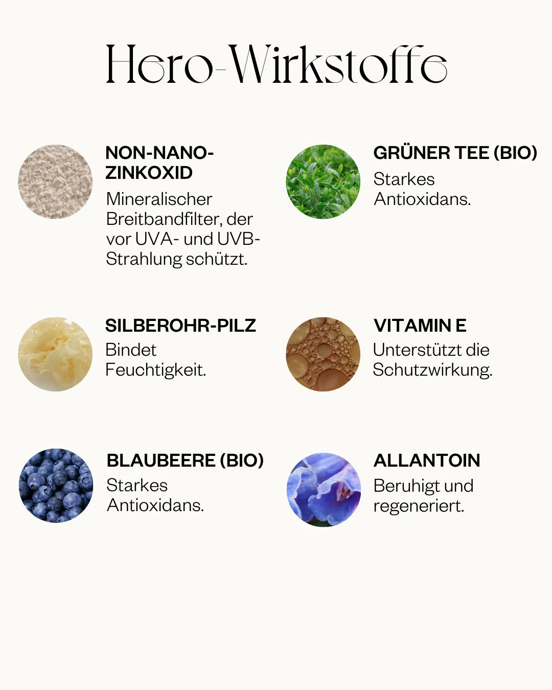 The Adaptogen Mineral Sunscreen Face SPF 50 - Image 4