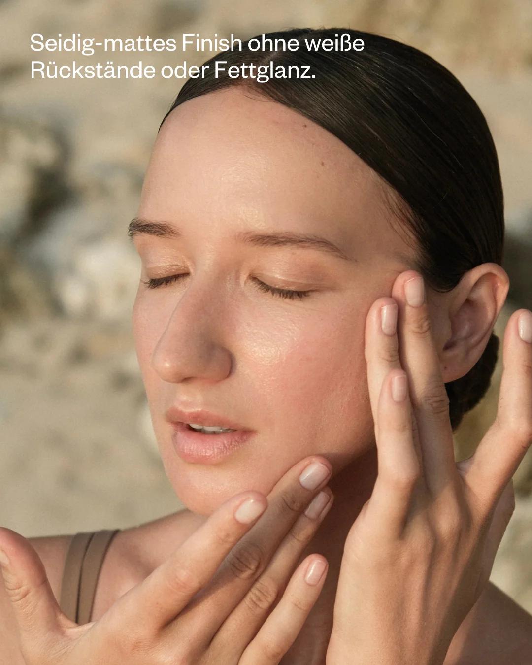 The Adaptogen Mineral Sunscreen Face SPF 50 - Image 5