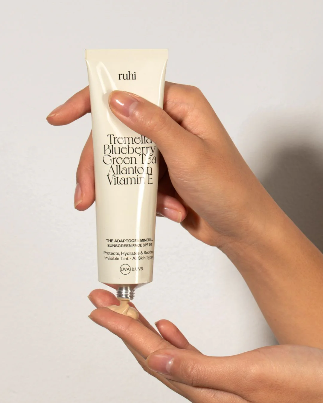 The Adaptogen Mineral Sunscreen Face SPF 50 - Image 7