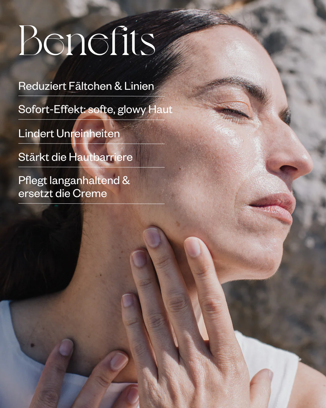 The Bakuchiol Oil Serum - Image 3