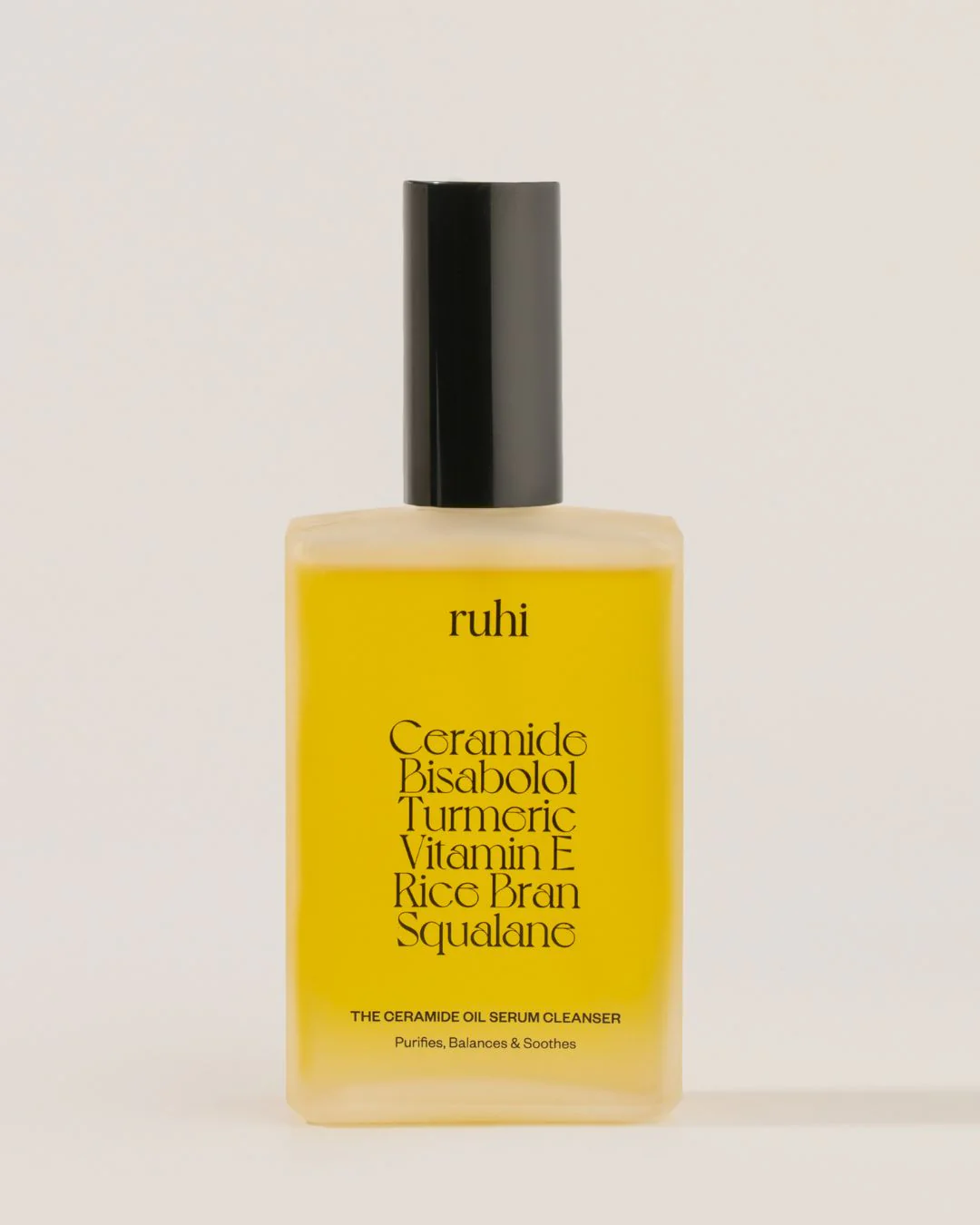 The Ceramide Oil Serum Cleanser