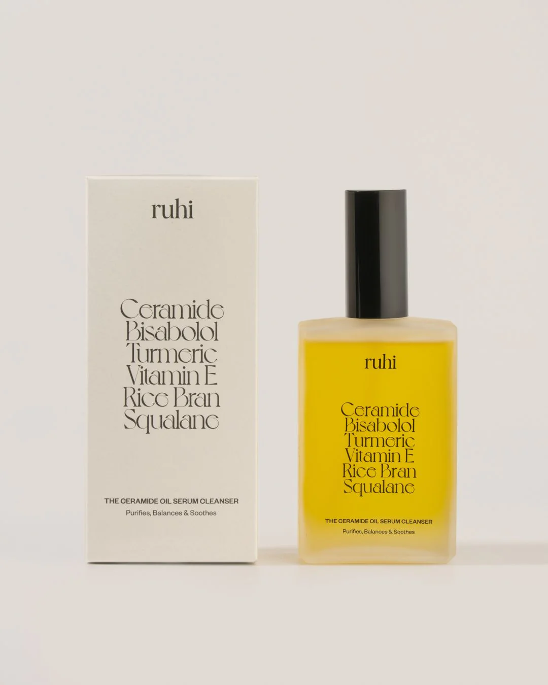 The Ceramide Oil Serum Cleanser - Image 7