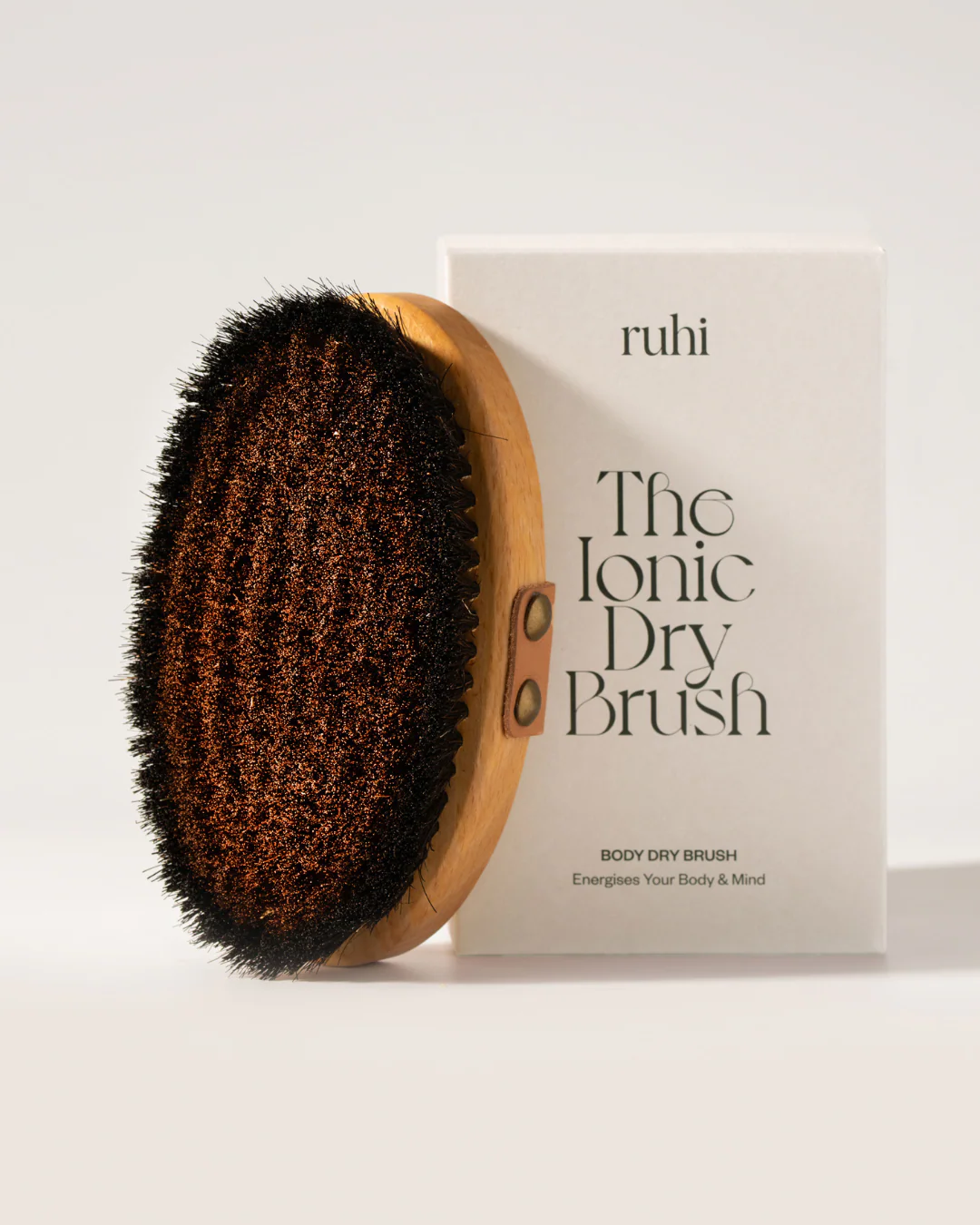 The Ionic Dry Brush – Trockenbürste - Image 3