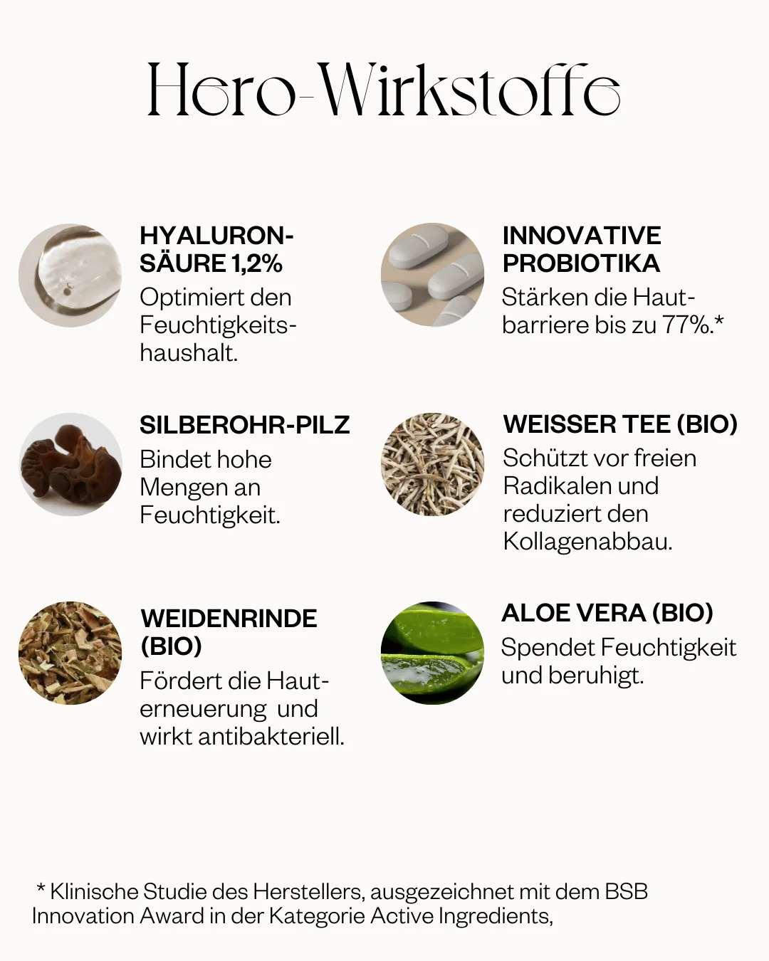 The Probiotic Hyaluronic Serum - Image 3