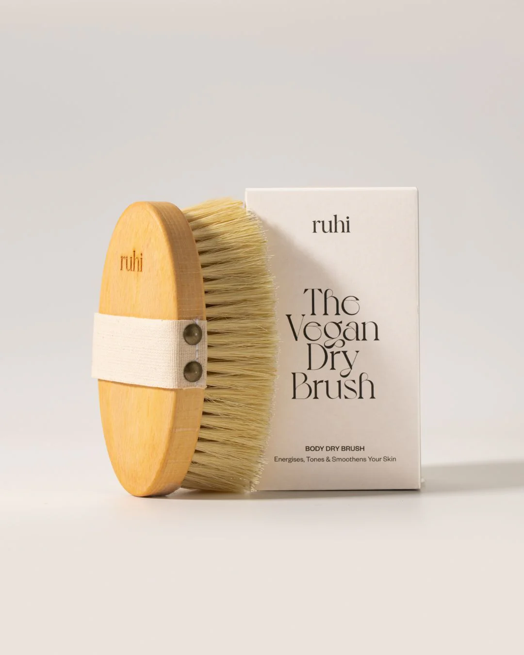 The Vegan Dry Brush – Trockenbürste - Image 3
